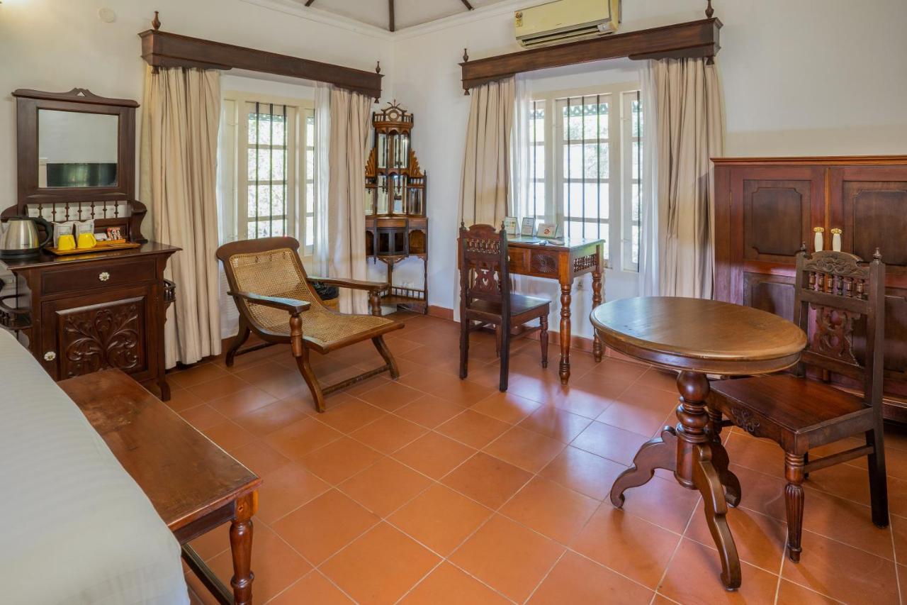 Mai House Heritage Hotel Fort Kochi Bagian luar foto