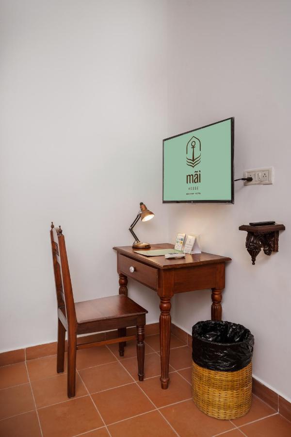Mai House Heritage Hotel Fort Kochi Bagian luar foto