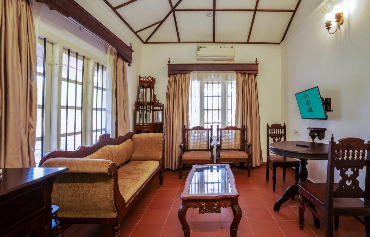 Mai House Heritage Hotel Fort Kochi Bagian luar foto