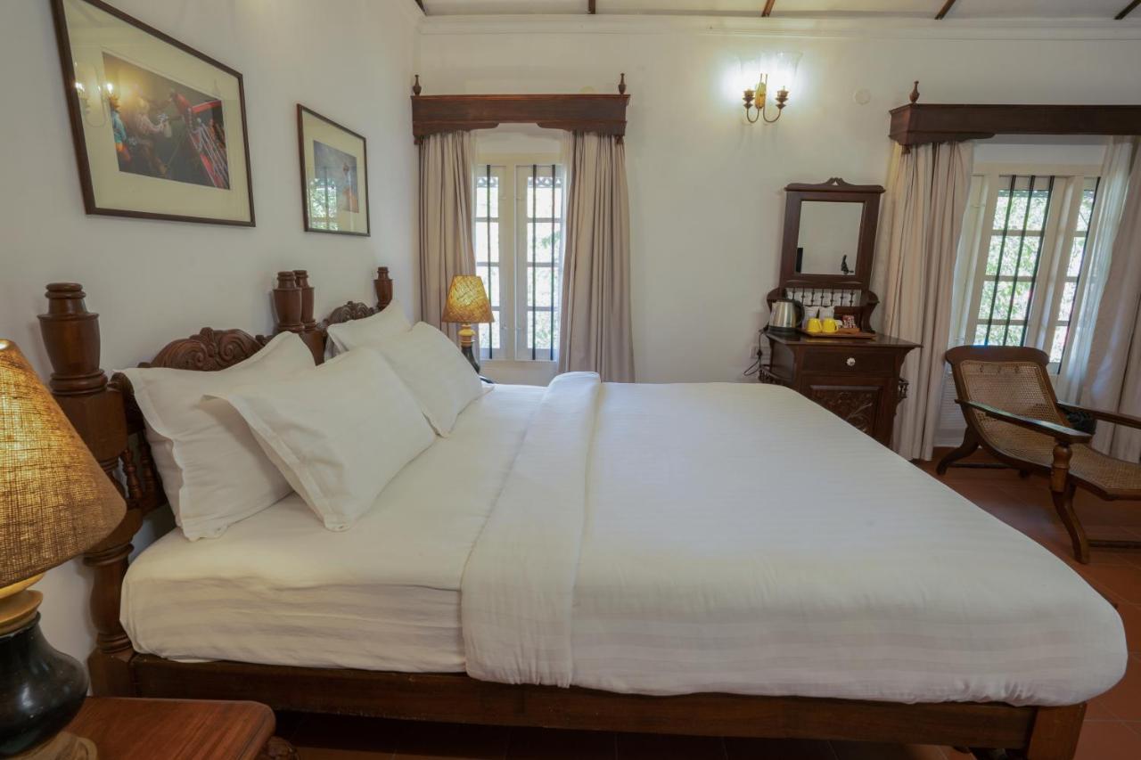 Mai House Heritage Hotel Fort Kochi Bagian luar foto