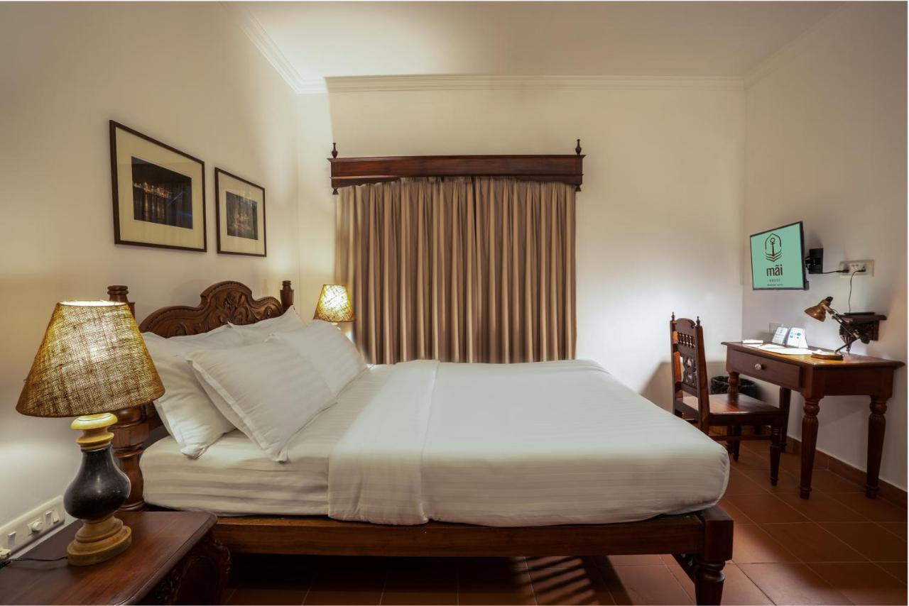 Mai House Heritage Hotel Fort Kochi Bagian luar foto