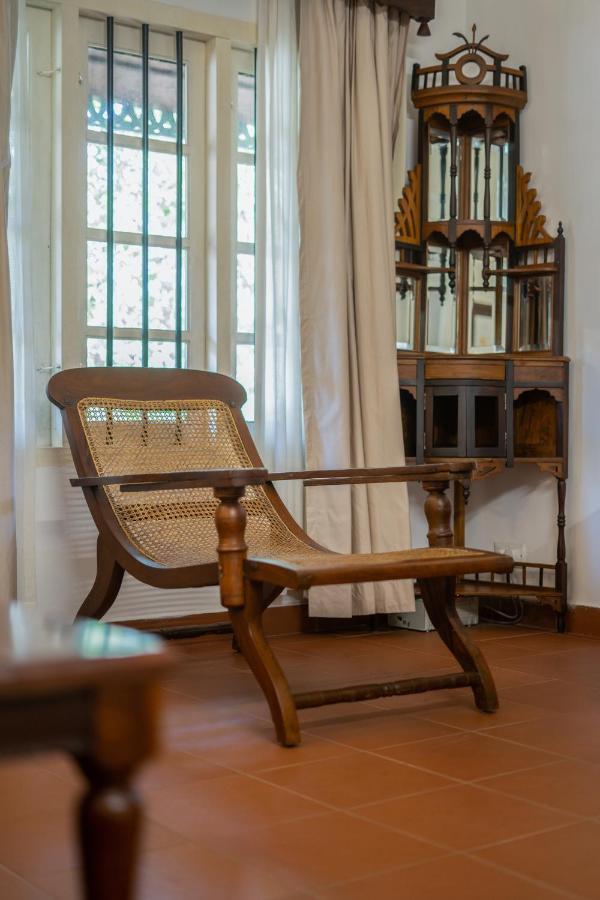 Mai House Heritage Hotel Fort Kochi Bagian luar foto