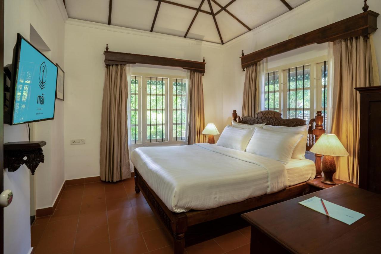Mai House Heritage Hotel Fort Kochi Bagian luar foto