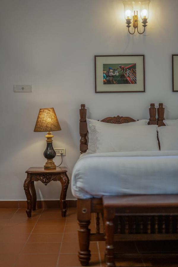 Mai House Heritage Hotel Fort Kochi Bagian luar foto