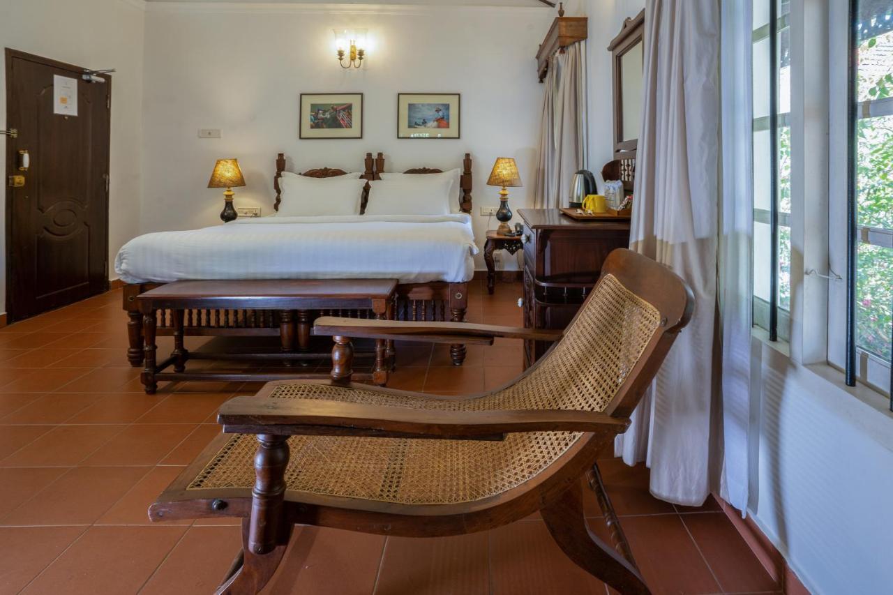 Mai House Heritage Hotel Fort Kochi Bagian luar foto
