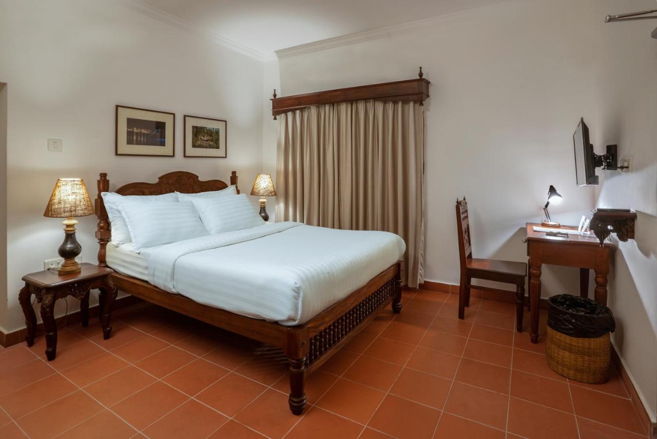 Mai House Heritage Hotel Fort Kochi Bagian luar foto