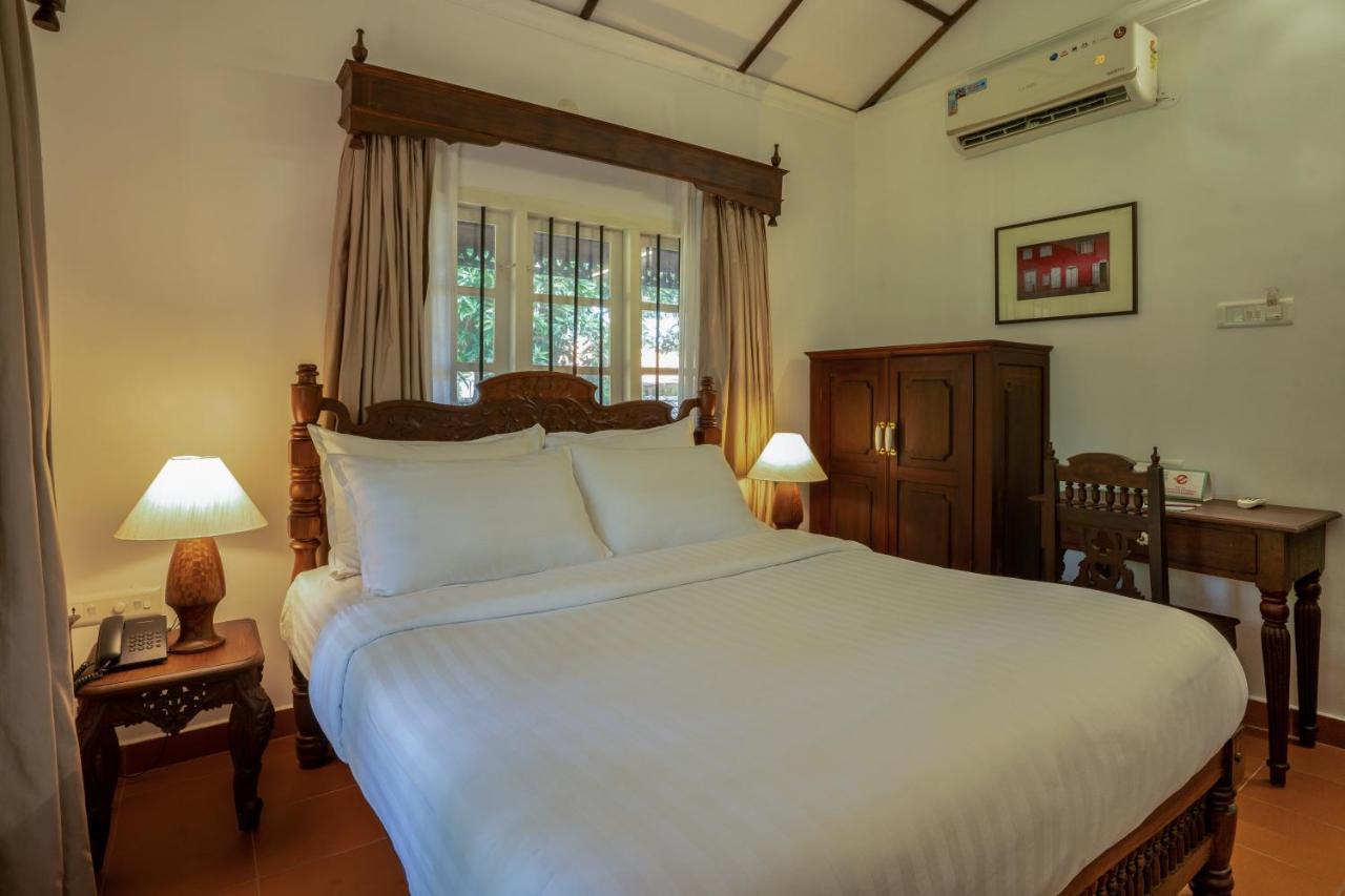 Mai House Heritage Hotel Fort Kochi Bagian luar foto