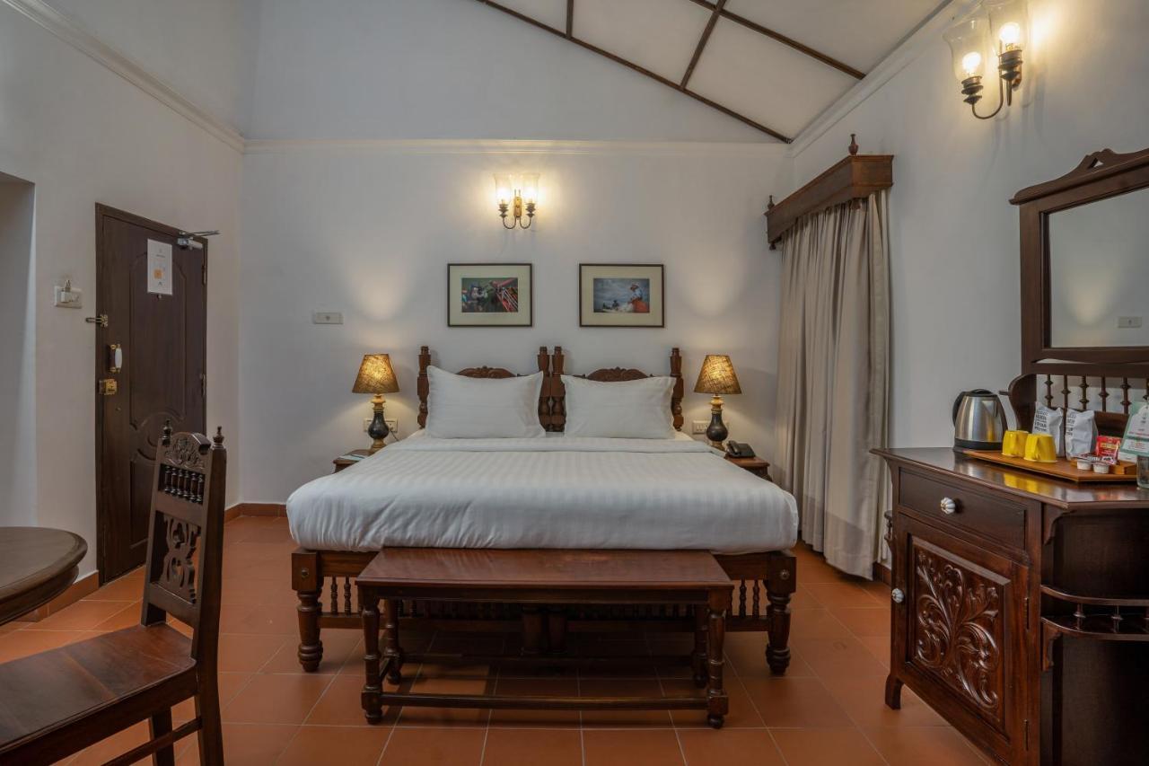 Mai House Heritage Hotel Fort Kochi Bagian luar foto