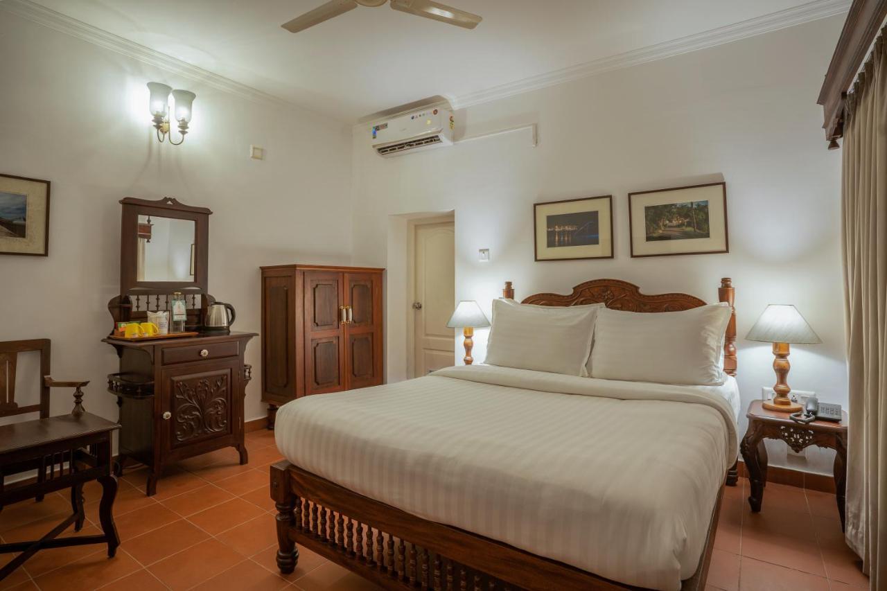 Mai House Heritage Hotel Fort Kochi Bagian luar foto