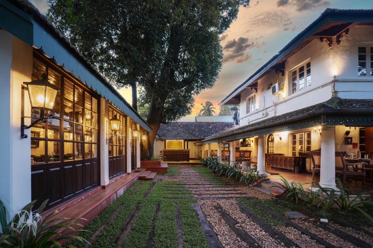 Mai House Heritage Hotel Fort Kochi Bagian luar foto