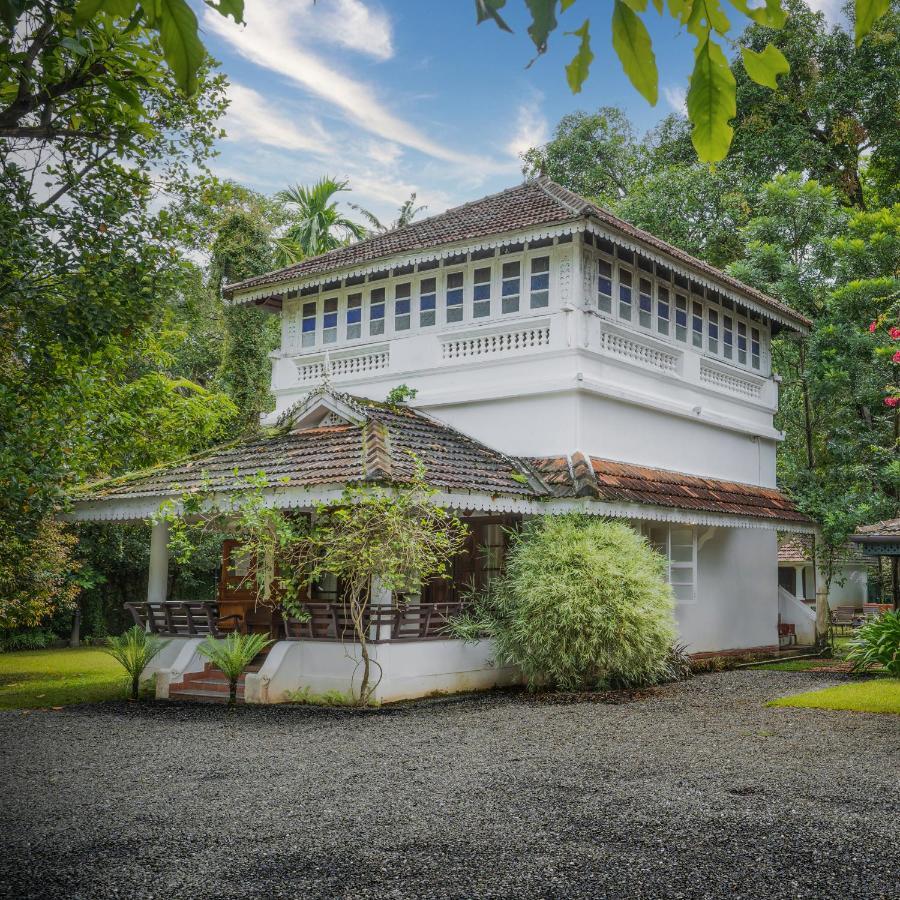 Mai House Heritage Hotel Fort Kochi Bagian luar foto