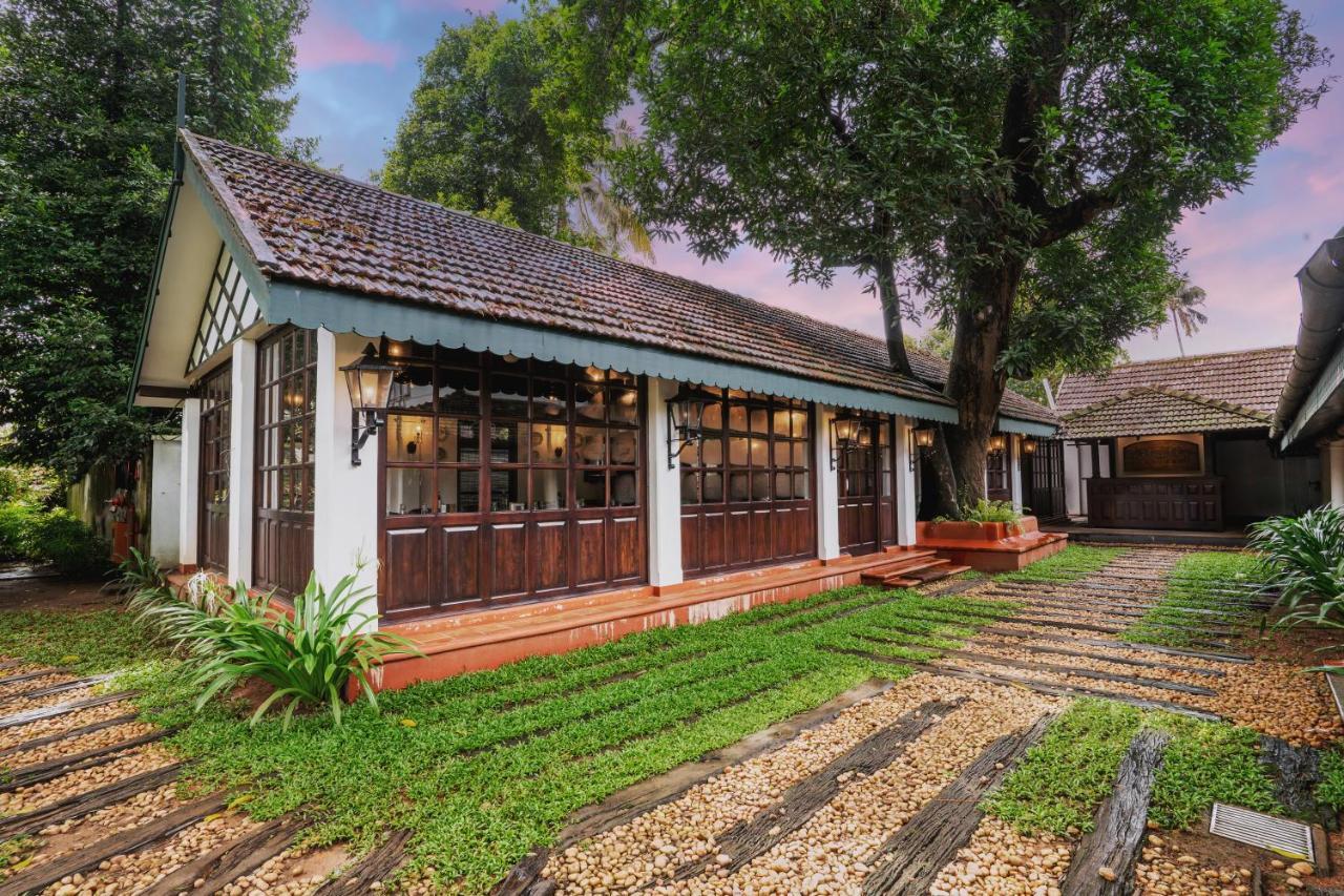 Mai House Heritage Hotel Fort Kochi Bagian luar foto