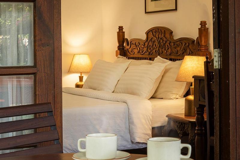 Mai House Heritage Hotel Fort Kochi Bagian luar foto