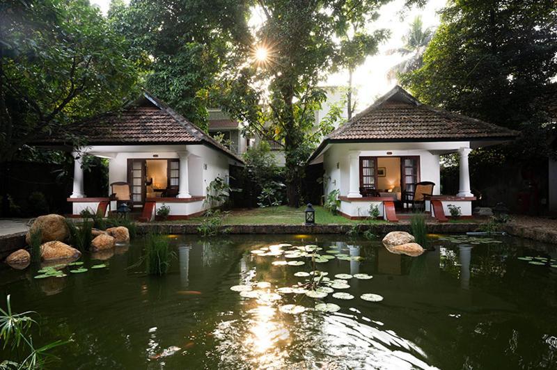 Mai House Heritage Hotel Fort Kochi Bagian luar foto