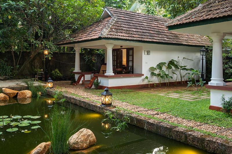 Mai House Heritage Hotel Fort Kochi Bagian luar foto