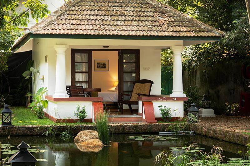 Mai House Heritage Hotel Fort Kochi Bagian luar foto