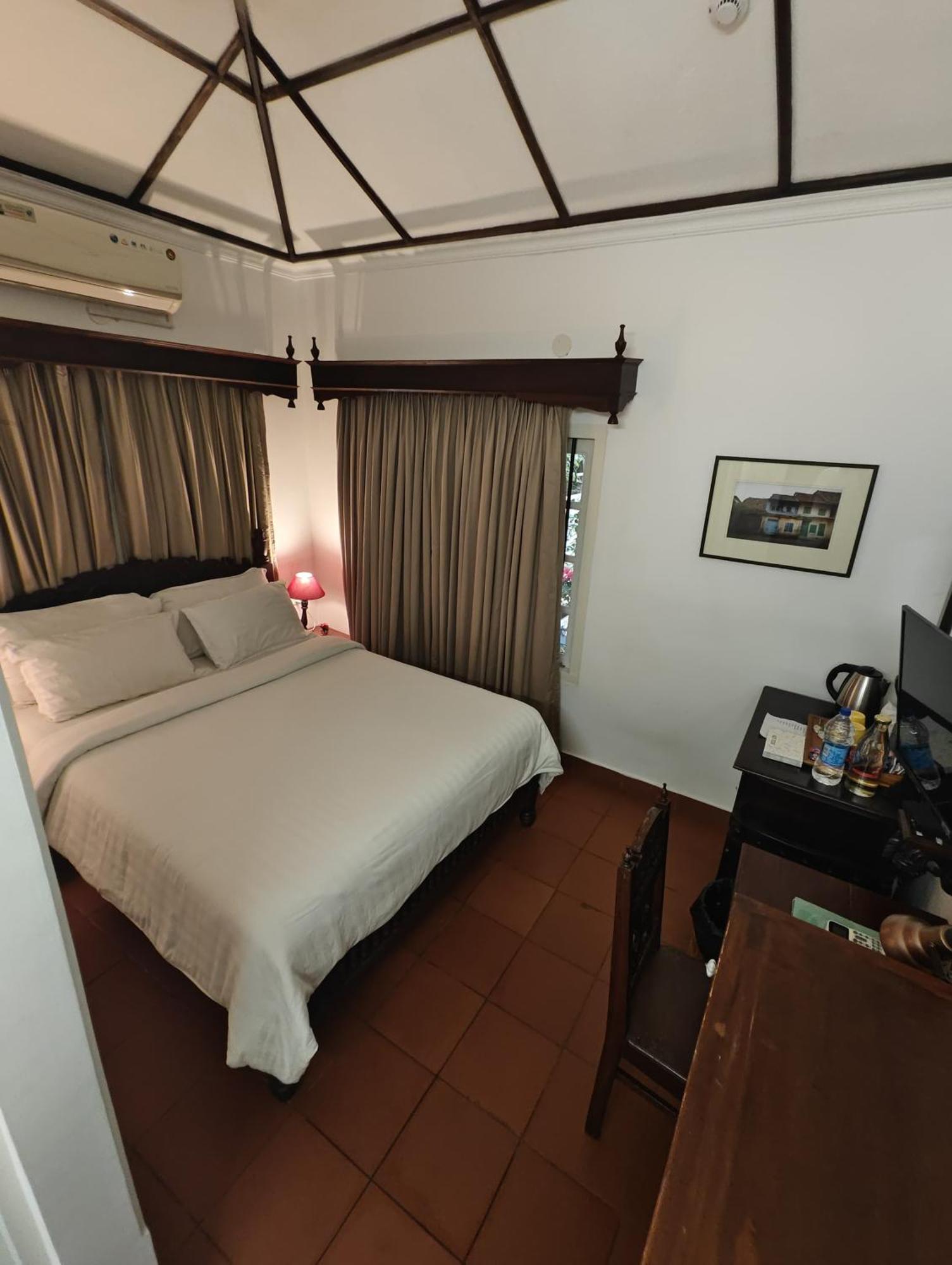 Mai House Heritage Hotel Fort Kochi Bagian luar foto